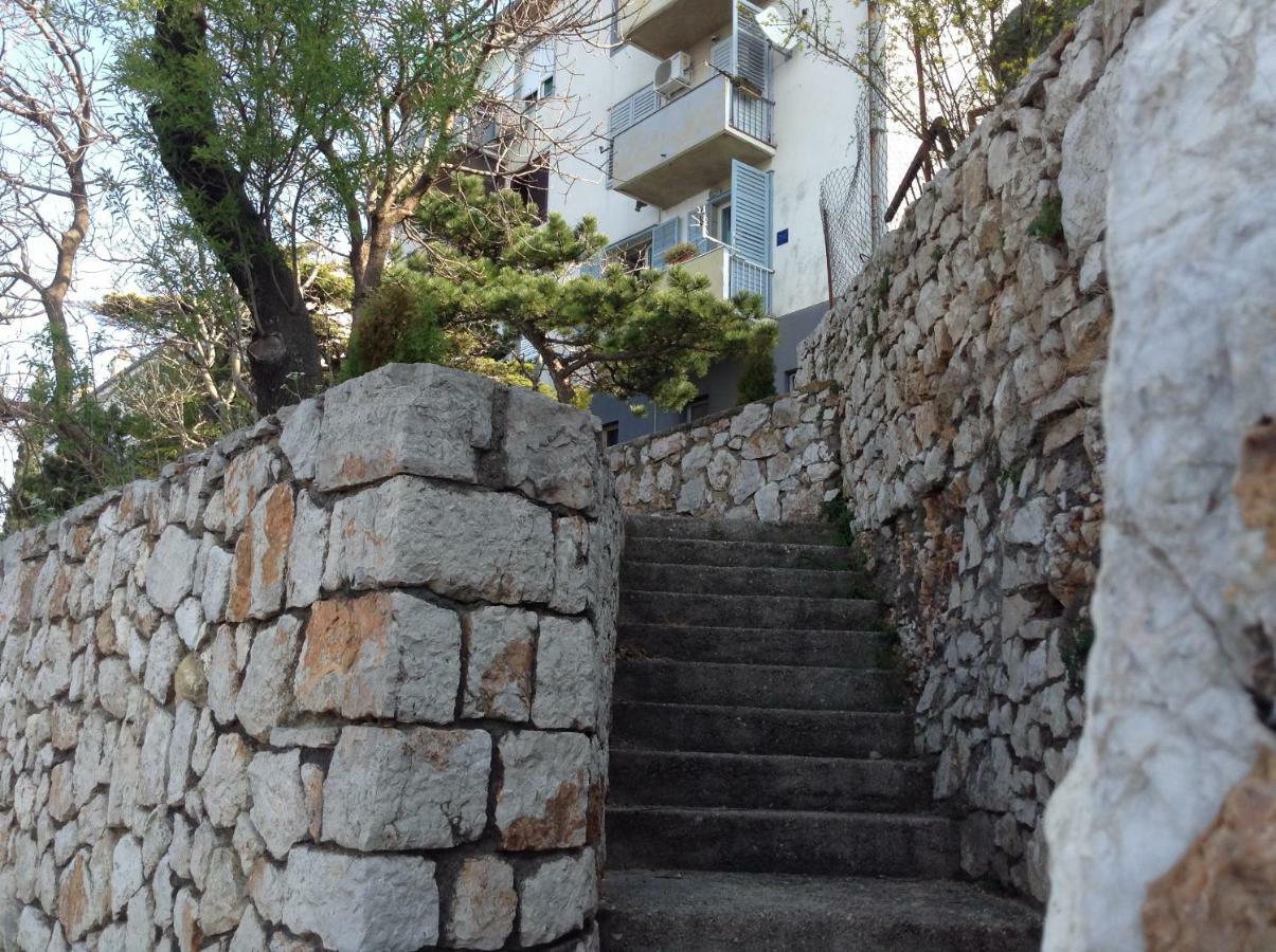 Apartment Domines Senj  Esterno foto