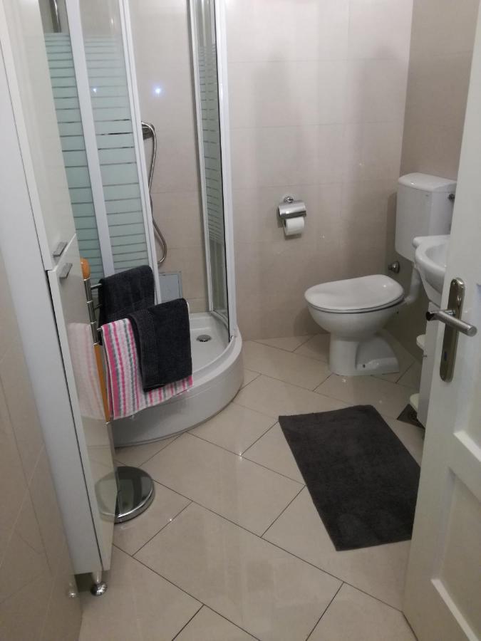 Apartment Domines Senj  Esterno foto