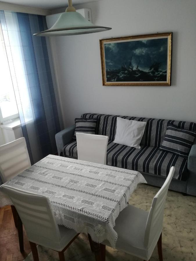 Apartment Domines Senj  Esterno foto